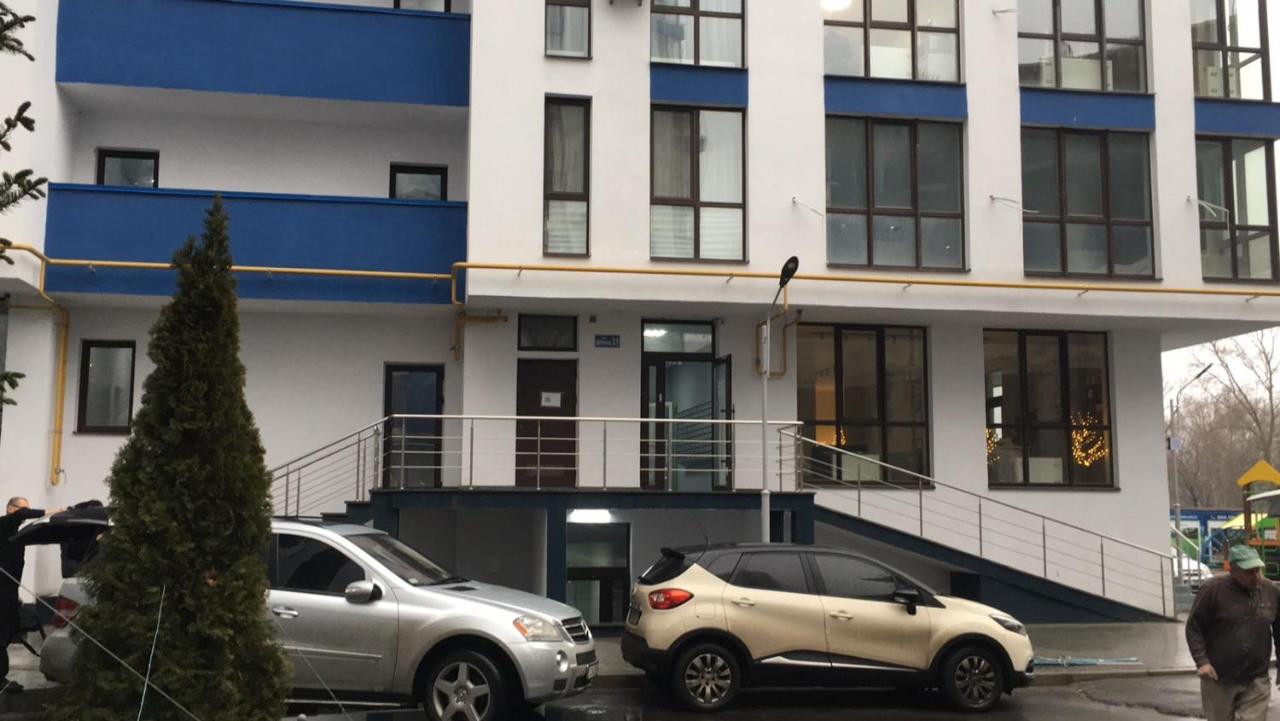 Жк "Ривьера" Kyiv Exterior foto